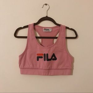 FILA sports bra